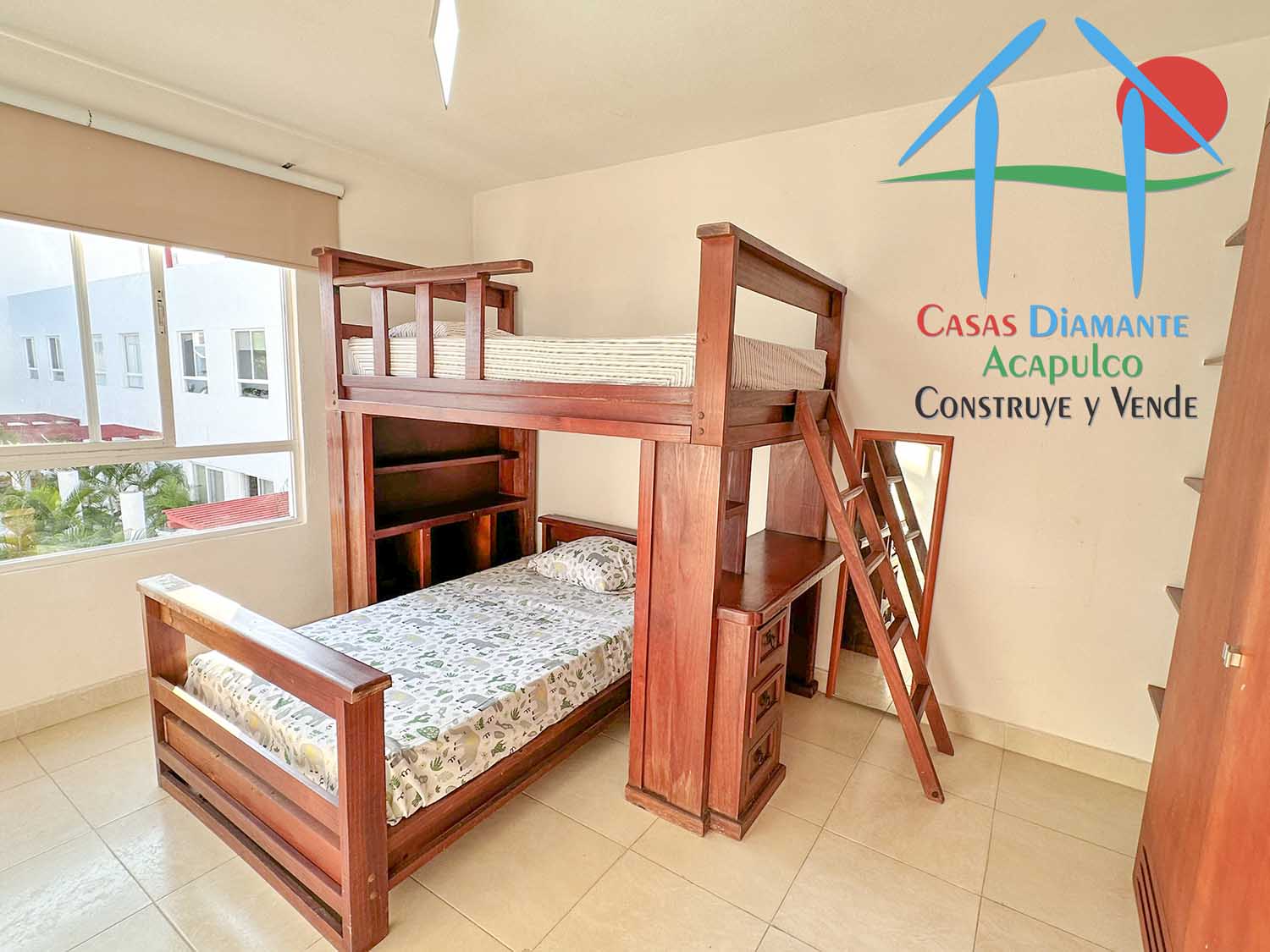 Vindeza A 37 - Recámara tres 2